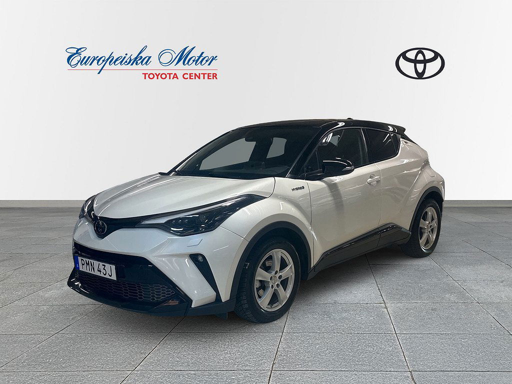 Toyota C-HR 2021