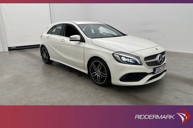 Mercedes-Benz A 2017