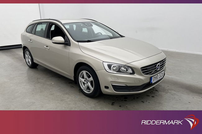 Volvo V60 2016