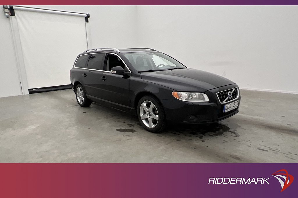 Volvo V70 2009