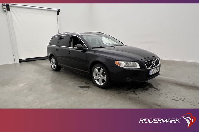 Volvo V70 2009