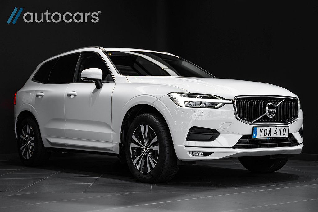 Volvo XC60 2018