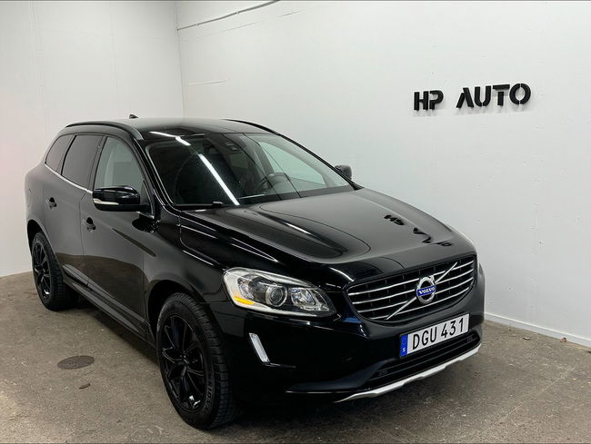 Volvo XC60 2014