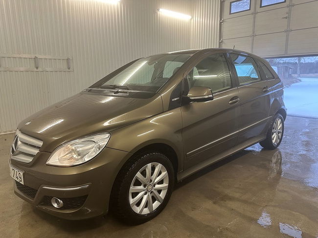 Mercedes-Benz B 2008