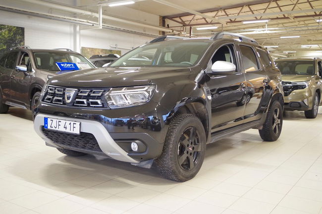 Dacia Duster 2022