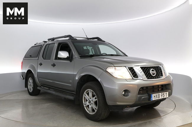 Nissan Navara 2015