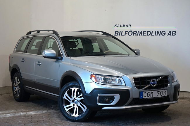 Volvo XC70 2011