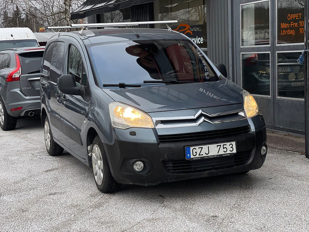 Citroën Berlingo 2008