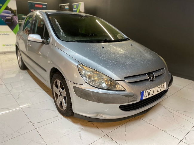 Peugeot 307 2003