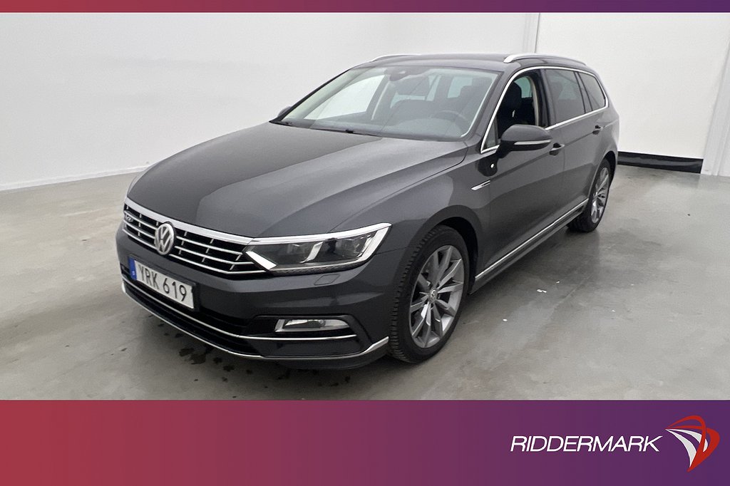 Volkswagen Passat 2017