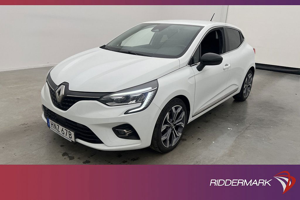 Renault Clio 2019