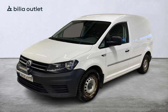 Volkswagen Caddy 2017