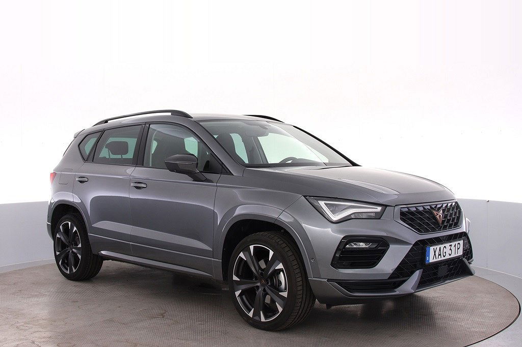 Cupra Ateca 2023