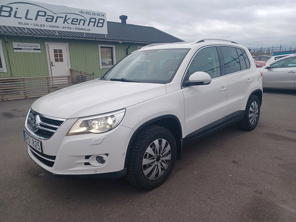 Volkswagen Tiguan 2008