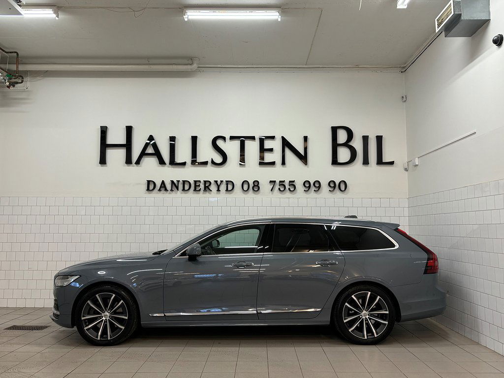 Volvo V90 2022