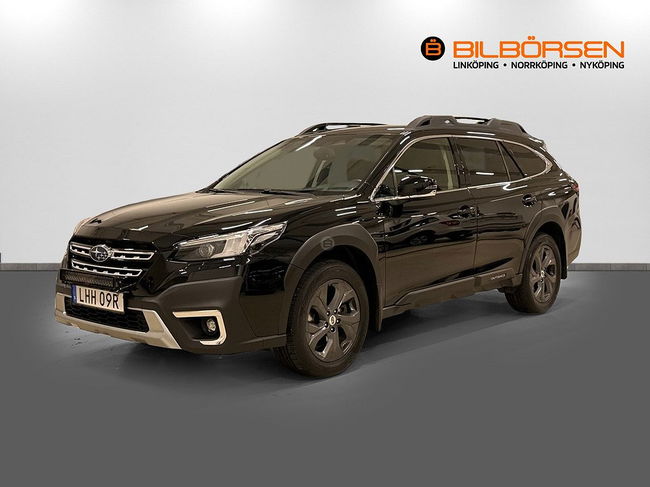 Subaru Outback 2021