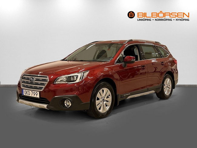 Subaru Outback 2016