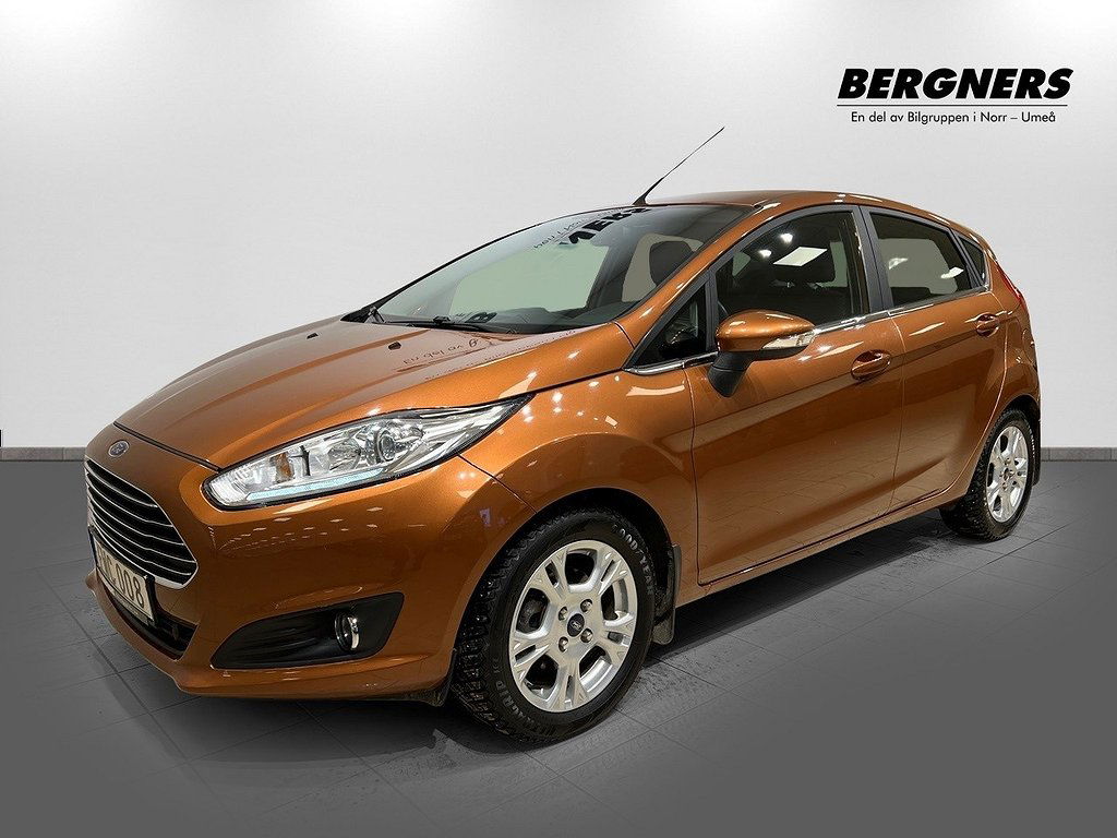 Ford Fiesta 2014