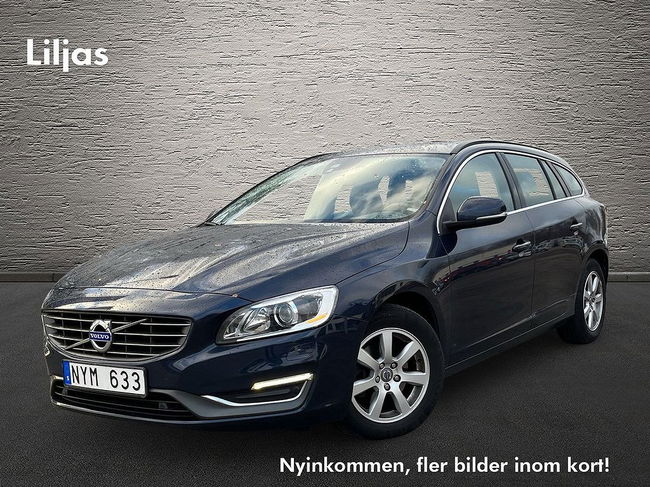 Volvo V60 2013