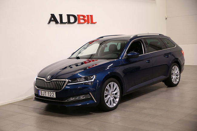 Skoda Superb 2023