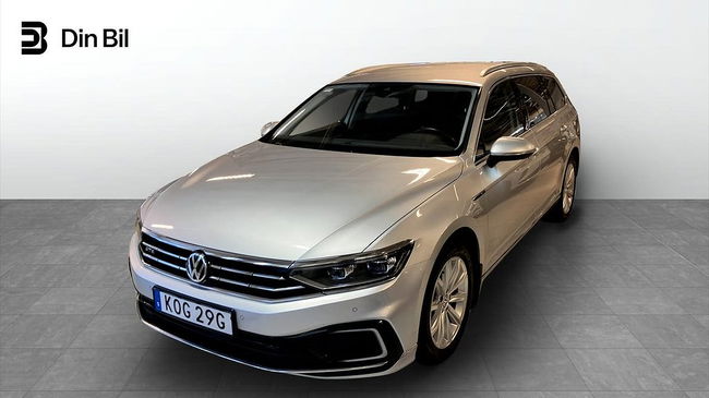 Volkswagen Passat 2019