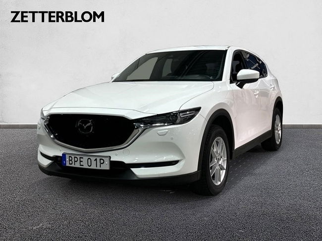 Mazda CX-5 2019