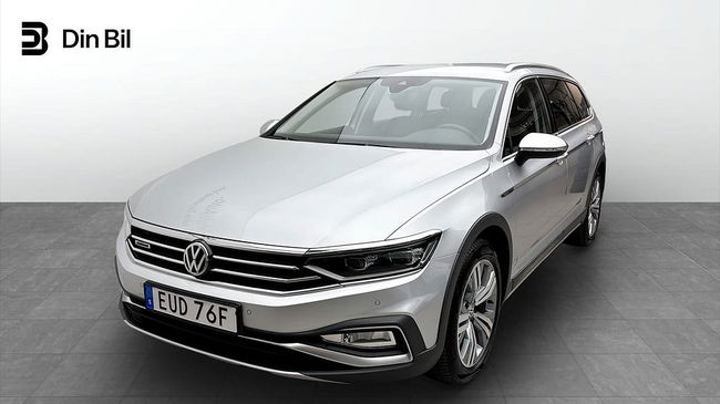 Volkswagen Passat 2020