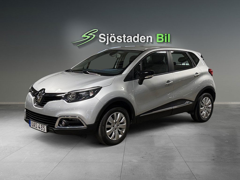 Renault Captur 2015