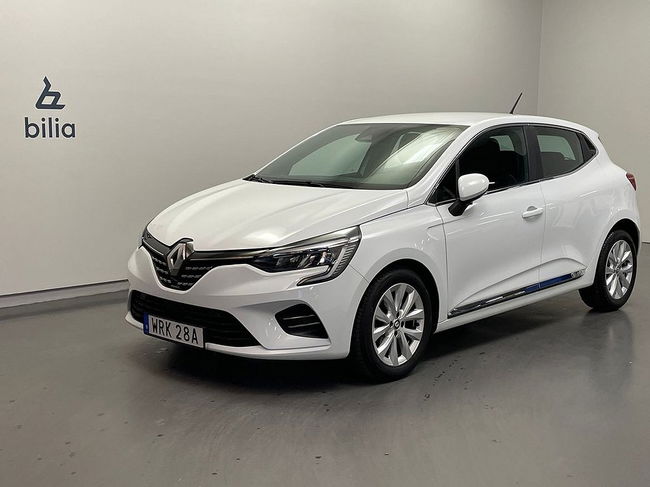 Renault Clio 2021