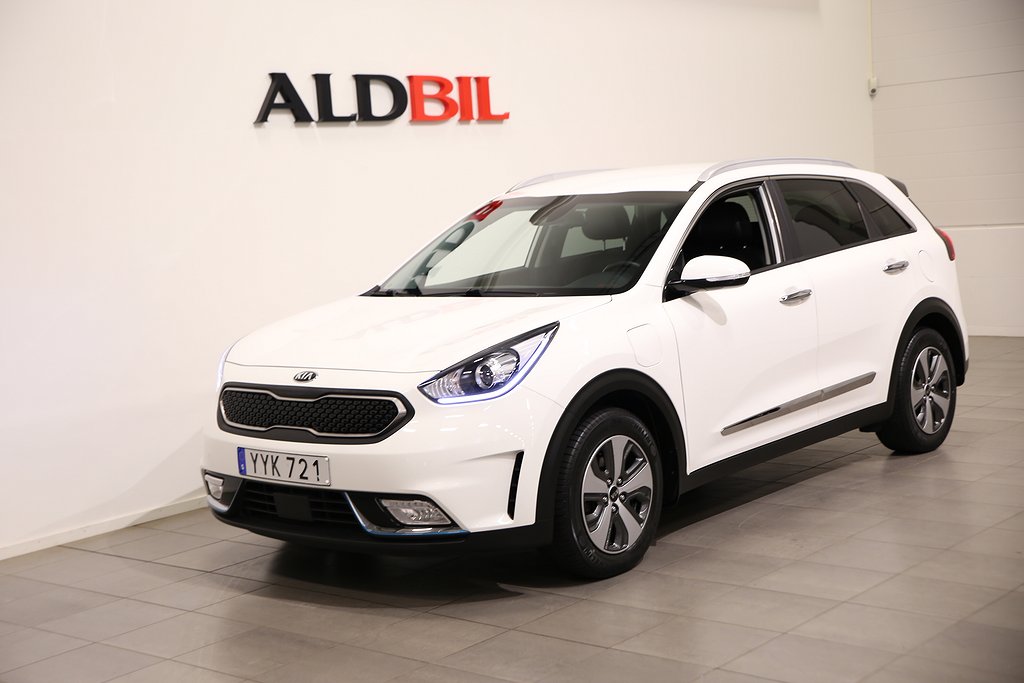 Kia Niro 2017