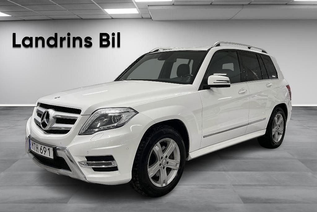 Mercedes-Benz GLK 2015