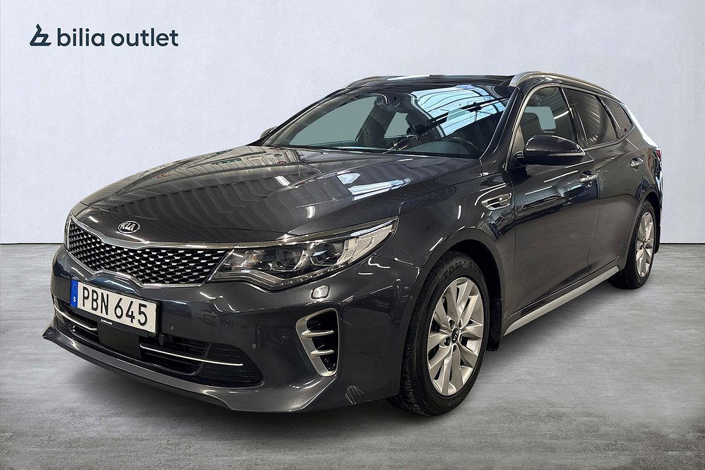 Kia Optima 2016