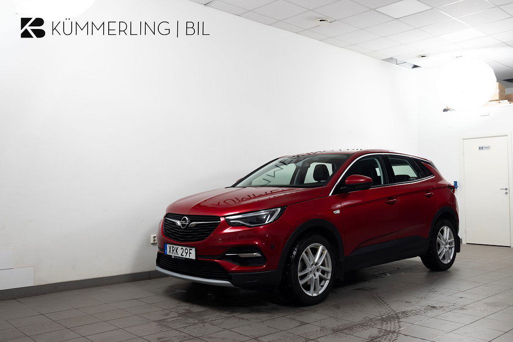 Opel Grandland 2019