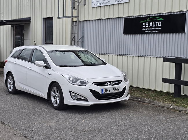 Hyundai i40 2012