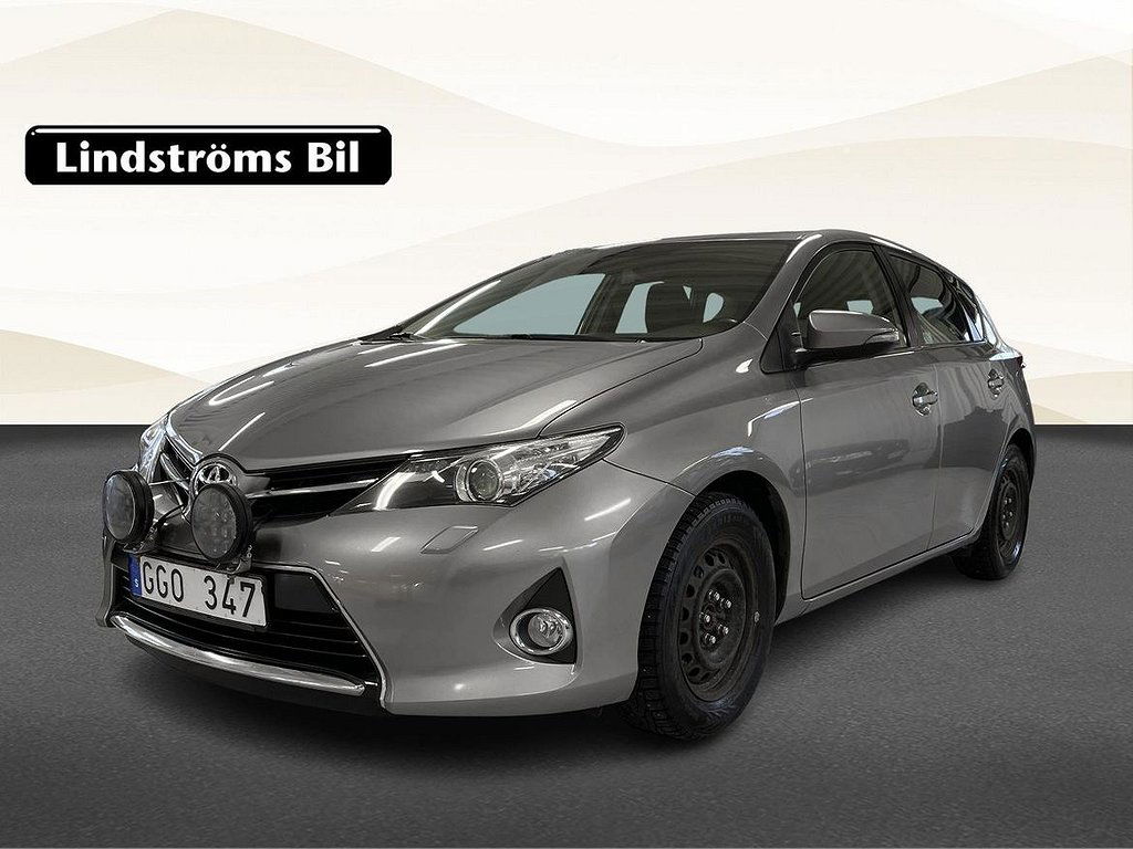 Toyota Auris 2013