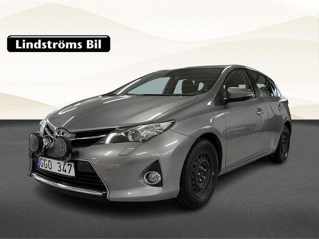 Toyota Auris 2013