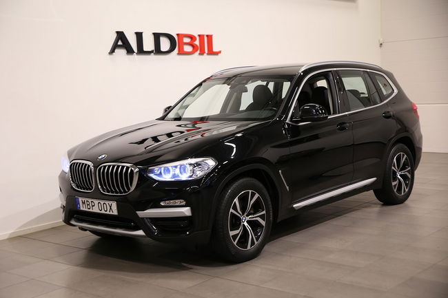 BMW X3 2019