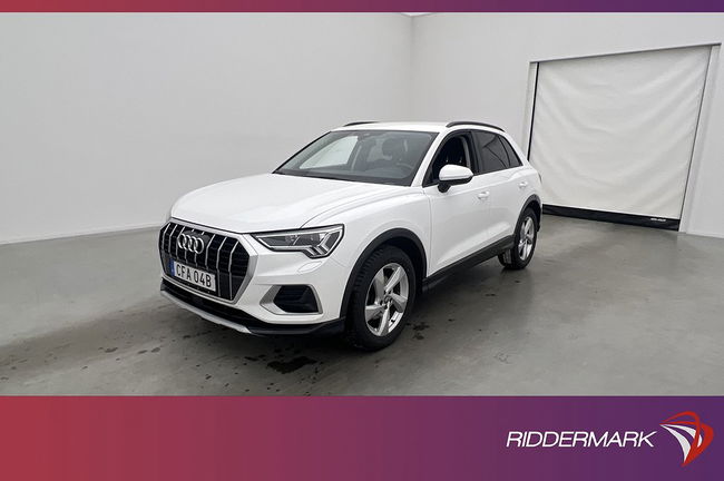 Audi Q3 2020