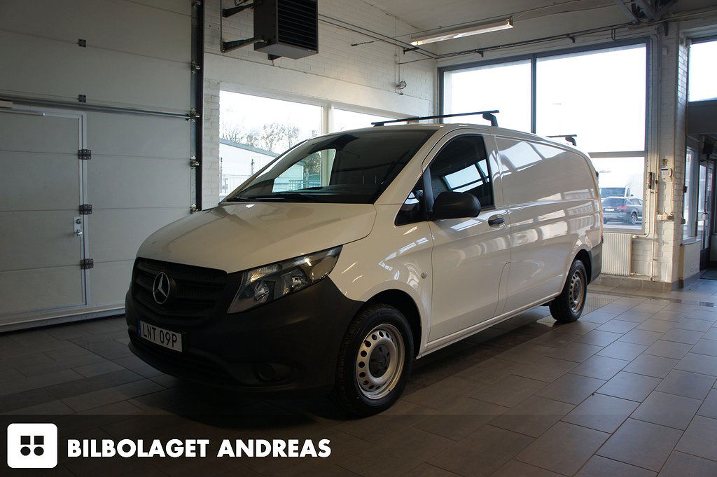 Mercedes-Benz Vito 2021