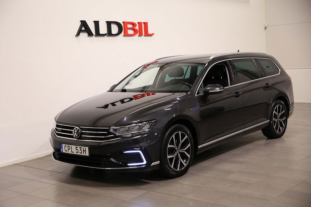 Volkswagen Passat 2021