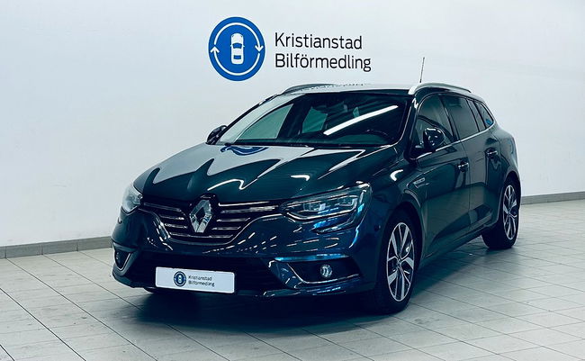 Renault Megane 2017