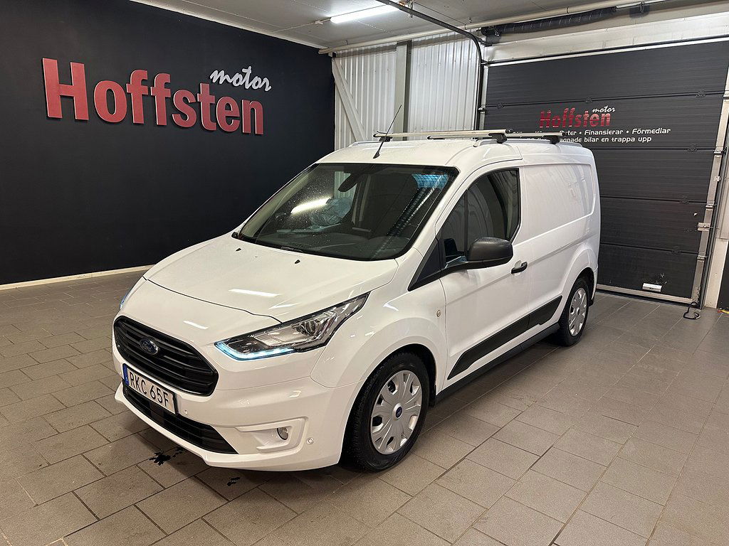 Ford Transit 2019