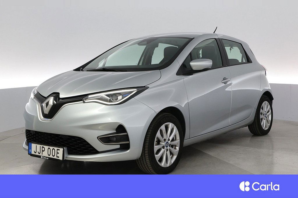 Renault Zoe 2021