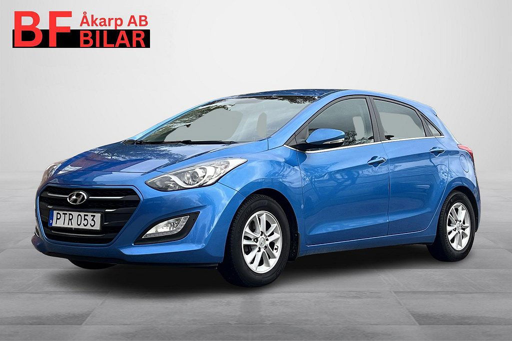 Hyundai i30 2015