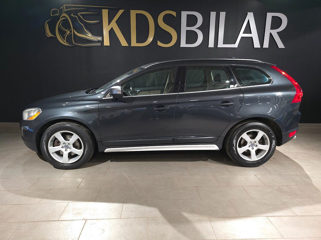 Volvo XC60 2011