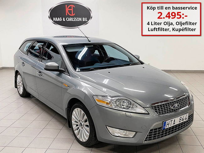 Ford Mondeo 2008