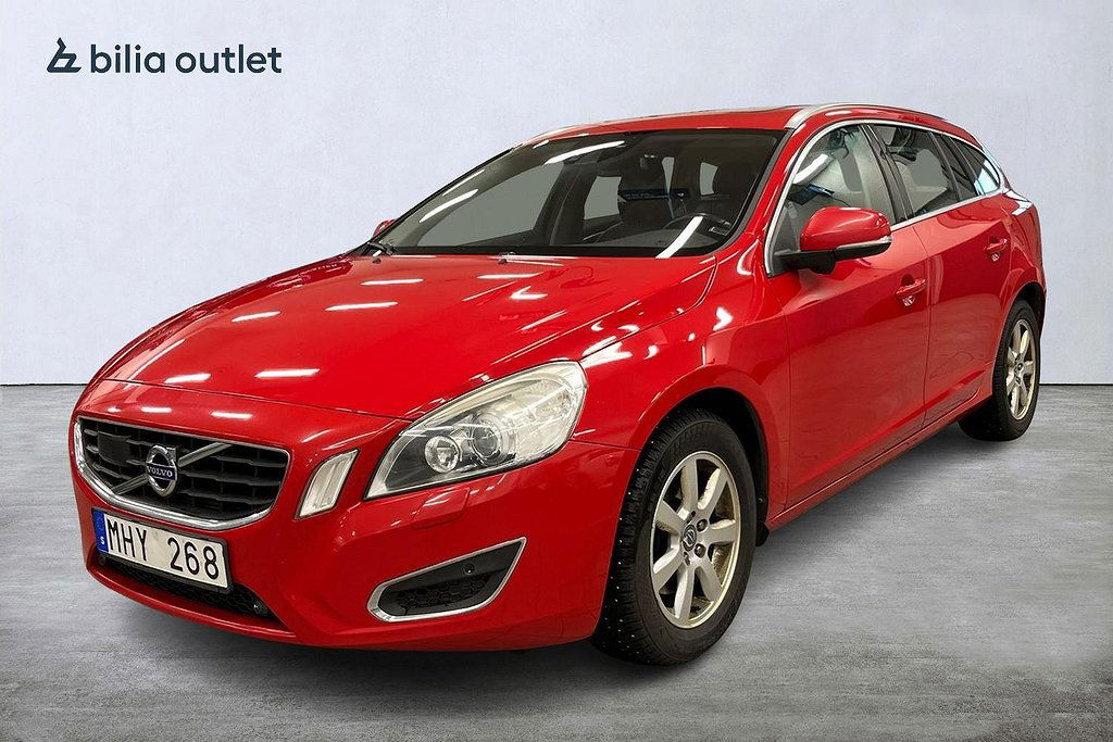 Volvo V60 2012