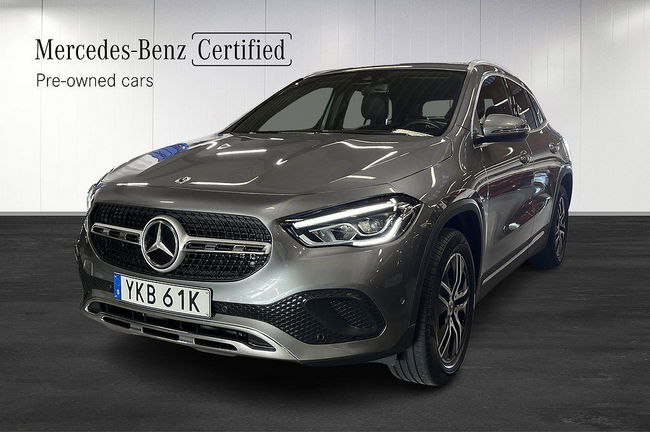 Mercedes-Benz GLA 2021