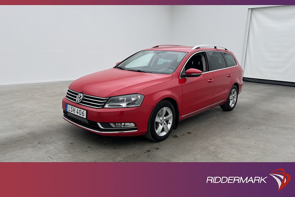 Volkswagen Passat 2014