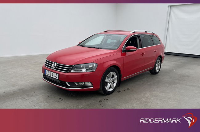 Volkswagen Passat 2014